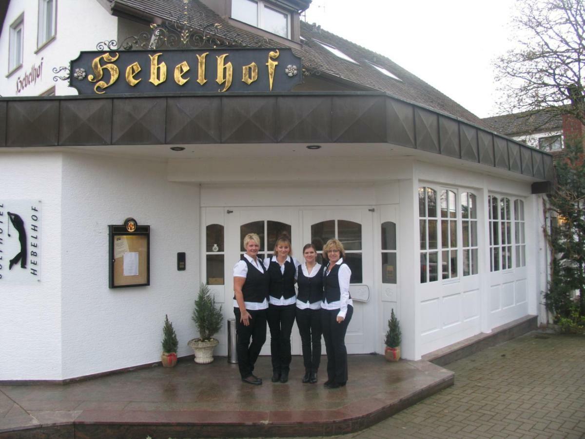 Golfhotel Hebelhof Bad Bellingen Buitenkant foto